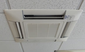 Air Conditioning work examples